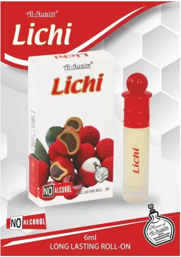 LICHI 6ml Roll on